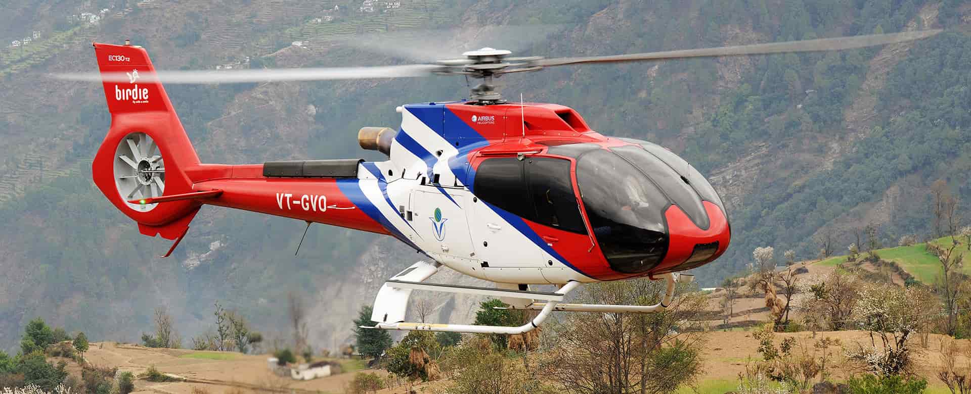 Book chardham temple package by helicopter 2020