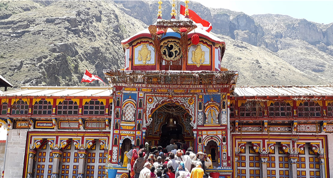 chardham by helicopter