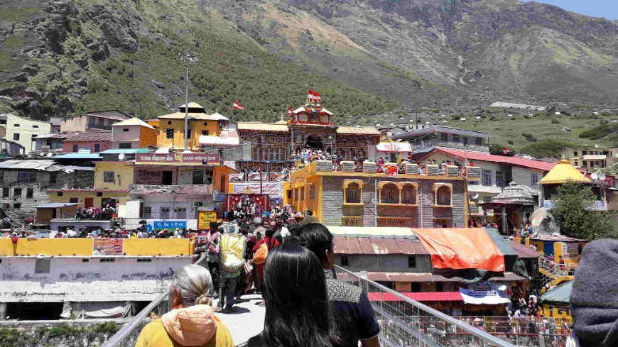 केदारनाथ मंदिर चार धाम यात्रा chardham by helicopter packages 2020