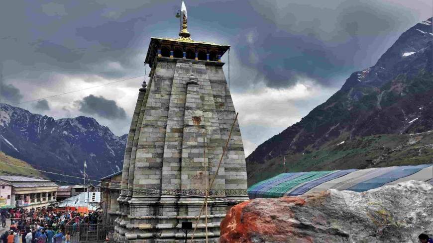 केदारनाथ मंदिर चार धाम यात्रा chardham by helicopter cheap packages 2020
