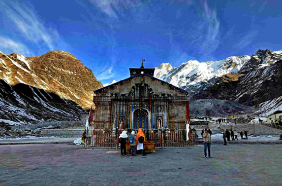 What are chardham yatra joining dates