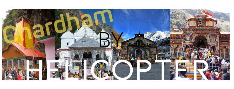 chardham by helicopter
